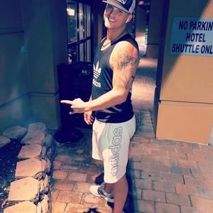 Meet your Posher, Anthony